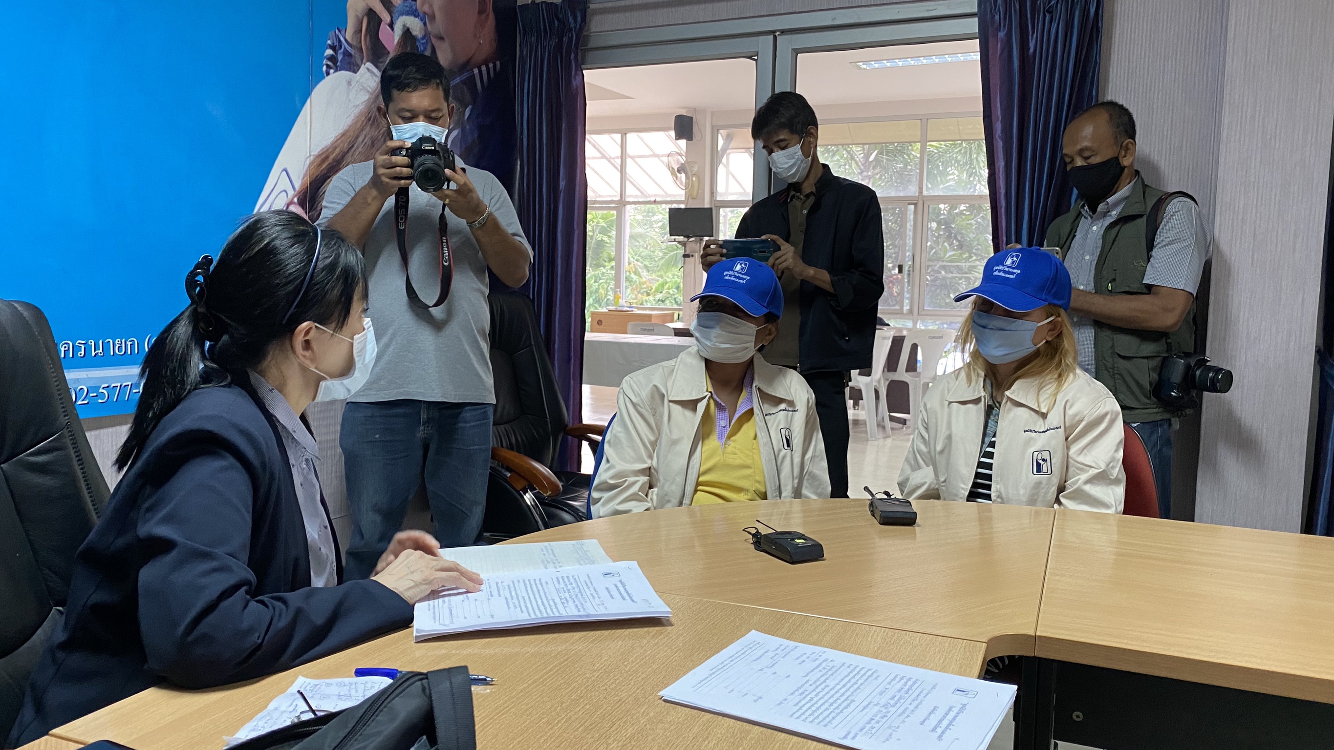 ยายพาหลานสาว 9 ขวบ พิการทางสมอง ร้อง "ปวีณา" ถูกชาย 5 คน ข่มขื่น แถมประกันตัวออกมาขู่ฆ่ายกครัว