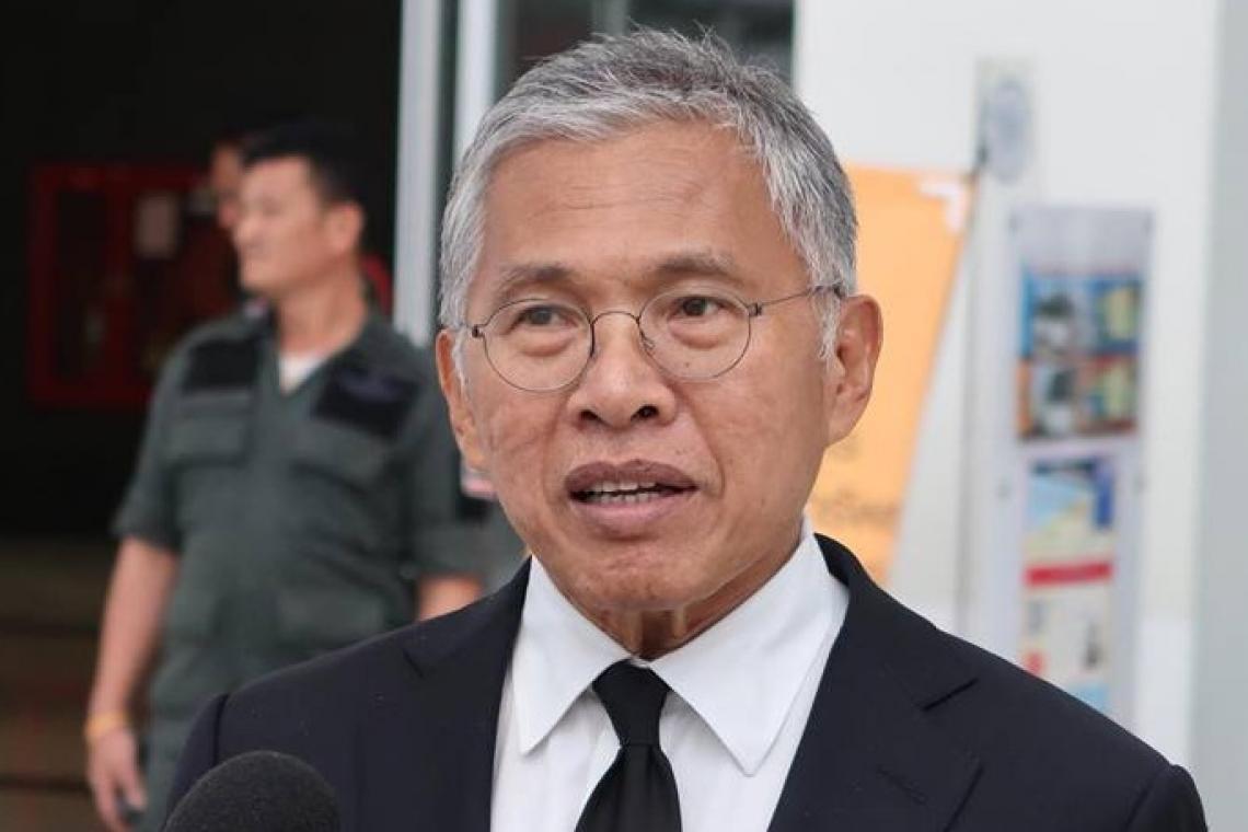 ทนายระบุ"วัฒนา เมืองสุข" เคารพคำพิพากษาศาลฎีกา  เเต่ยังยืนยันในความบริสุทธิ์ไม่เคยหนี 