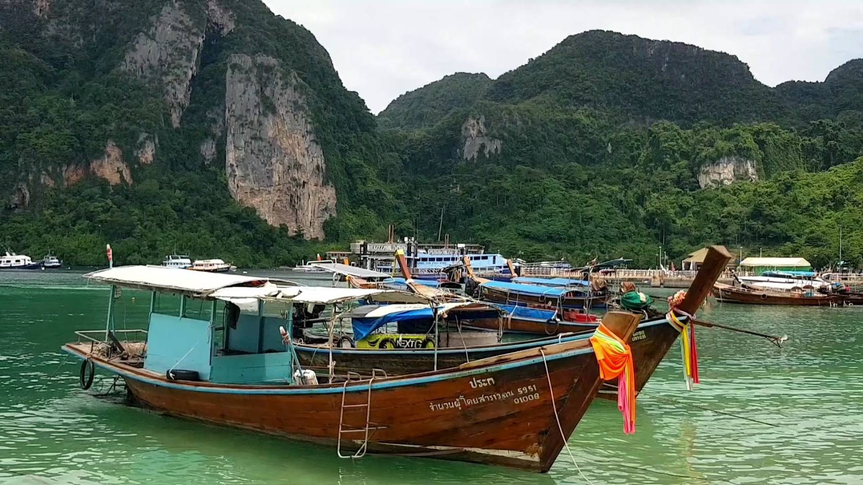คนพีพีโล่ง! หมอยืนยันไม่มีเชื้อไวรัสโควิด19 ผู้ประกอบการเตรียมความพร้อมเปิดการท่องเที่ยว