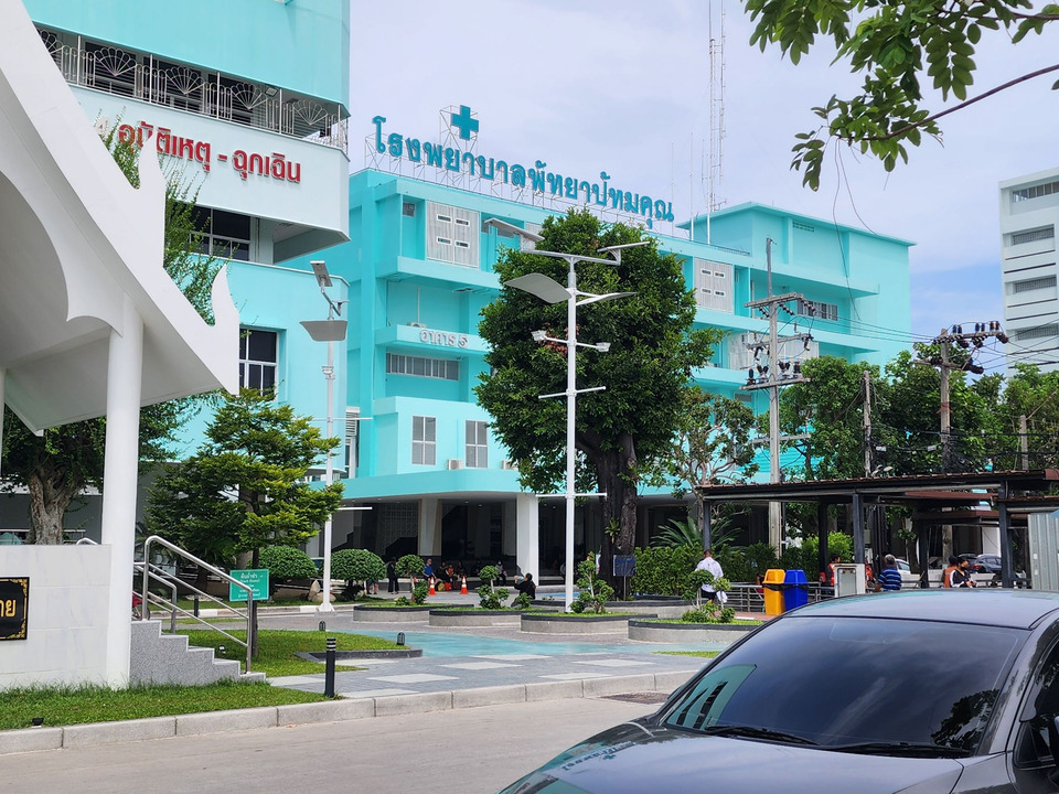 ด่วน! “หมิงเฉิน ซัน” ชาวจีนคดีอาวุธปืน ส่งตัวกลับเรือนจำ หลังอาการป่วยดีขึ้น