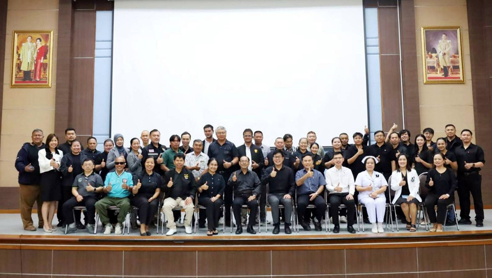 รพ.ประจวบฯ ผนึกสื่อ 8 อำเภอ ยกเครื่องบริการสุขภาพ ขยายเตียง-เปิดจิตเวช