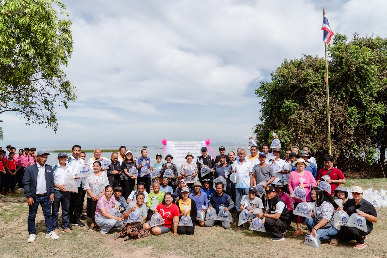 รวมพลังฟื้นทะเลสาบสงขลา ชุมชนยื่น 9 ข้อเสนอ กู้วิกฤตทรัพยากรอย่างยั่งยืน