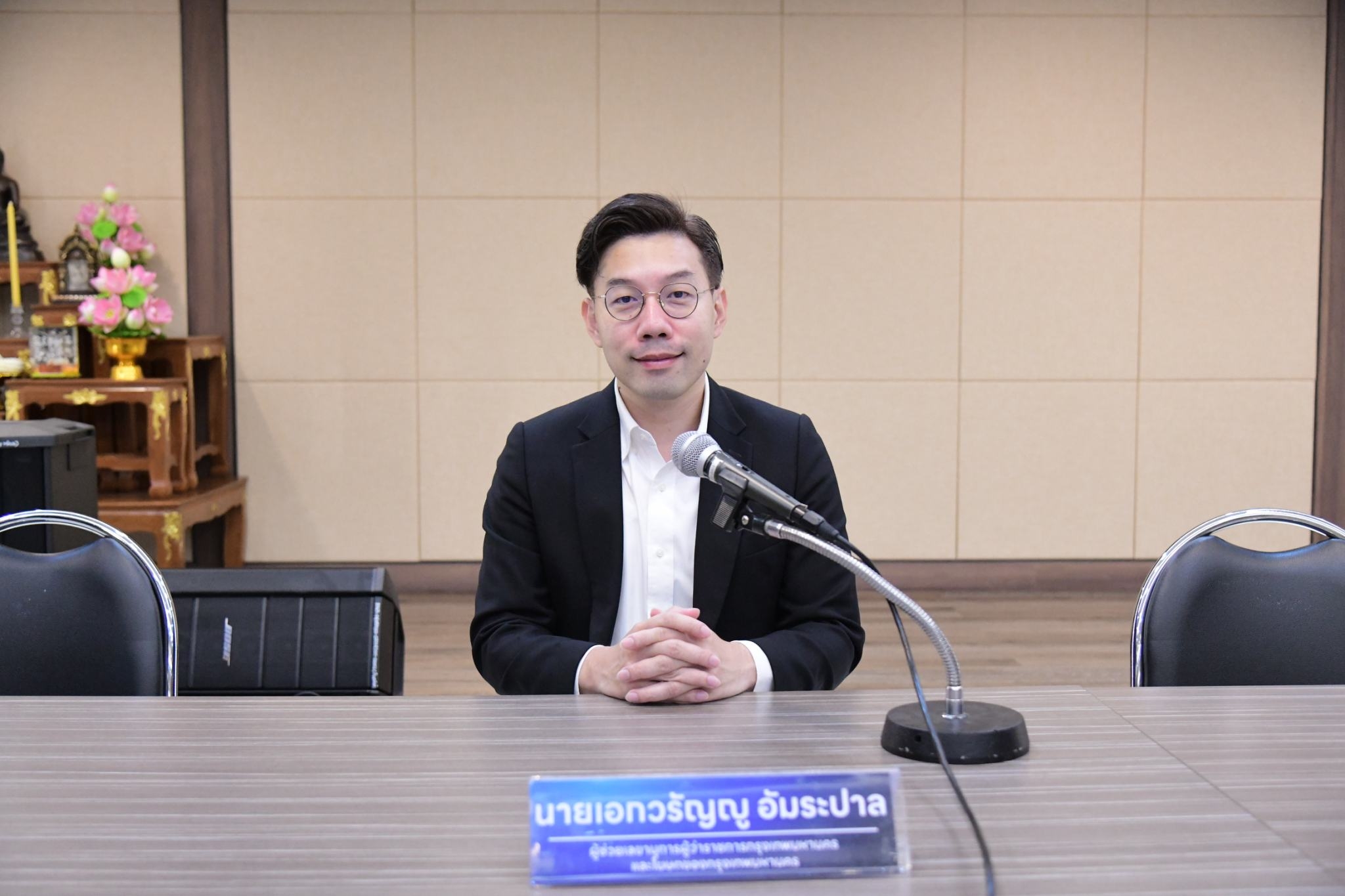 กทม.ปรับเวลาใช้บริการสวนนวมินทร์ภิรมย์ไวขึ้น หวังเพิ่มทางเลือกเข้าถึงสวนให้คนกรุง