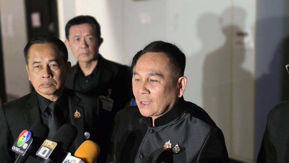"พล.อ.สวัสดิ์" เผย "พ.ร.บ.นิรโทษกรรม" เล็งหาทางออกเยาวชนต่ำกว่า 18 ปี ยันพิจารณารอบด้านครอบคลุมทุกกลุ่ม