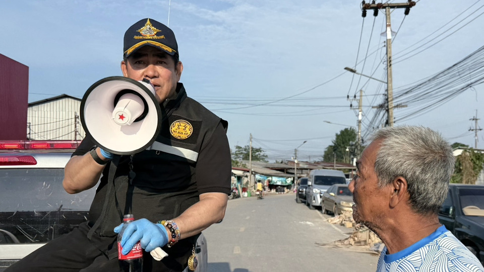 "ธรรมนัส" นำ 4 กระทรวงลุยหาดใหญ่ เร่งฟื้นฟูหลังน้ำลด–ตั้งโรงครัวช่วยประชาชน แจกโซลาร์แก้ปัญหาไฟฟ้า