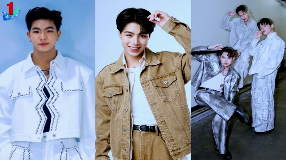 เพชร-อังเปา เตรียมเสิร์ฟความสนุก ชวนเยาวชนต้านภัยยาเสพติด ร่วมกับ “ทูบีนัมเบอร์วัน”
