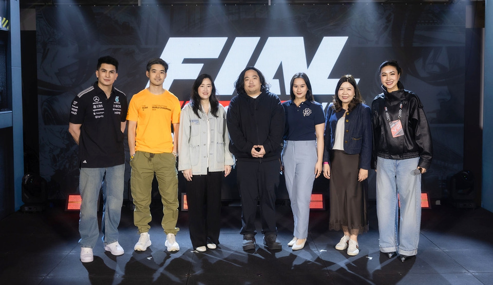 ธนบุรีพานิช ปั้น F1 Community ไทย ดัน Mercedes-Benz สู่ Motorsport Lifestyle เต็มรูปแบบ