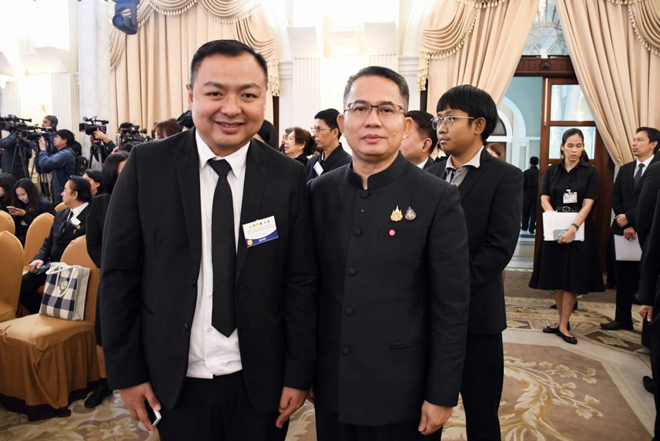 ผู้ว่าฯ กาฬสินธุ์ ร่วม MOU แห่งชาติ ขจัดพยาธิใบไม้ตับ-มะเร็งท่อน้ำดี