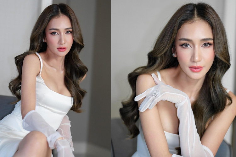 แฟนละครหัวใจฟู !! 'เนย โชติกา' กลับมารับงานแสดงอีกครั้งหลังห่างหน้าจอไปเกือบ 7 ปี