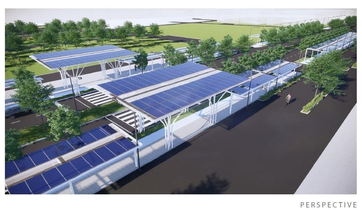 "มหิดล" เริ่มใช้ Solar Cell Rooftop ที่สถาบันการแพทย์จักรีนฤบดินทร์ คณะแพทยศาสตร์ รพ.รามาธิบดี 