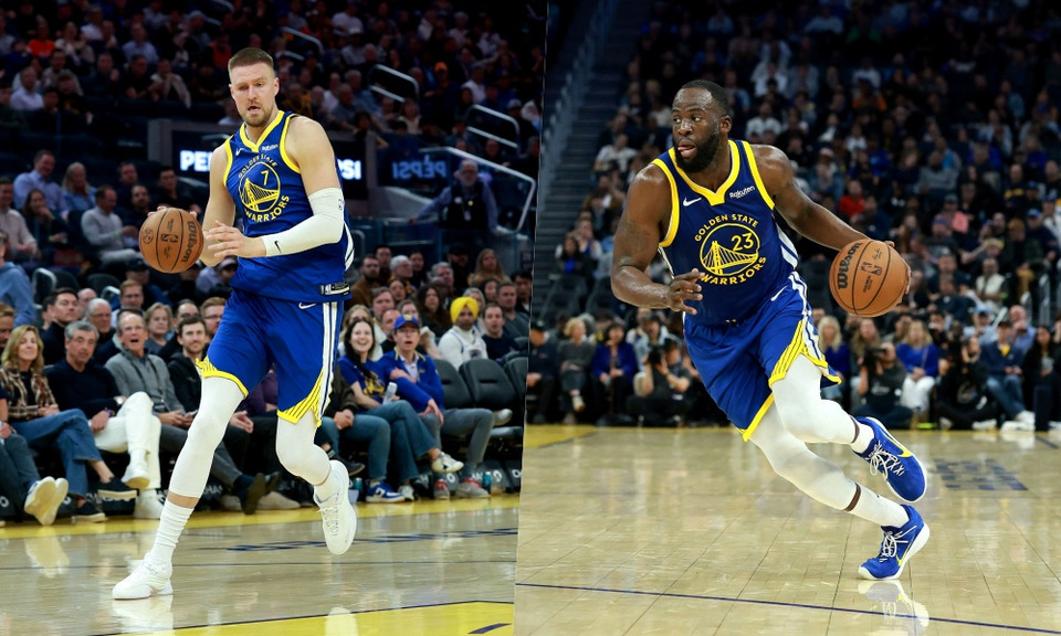 "วอร์ริเออร์ส" ลุ้นรั้ง "กรีน-พอร์ซินกิส" เก็บแกนหลักลุย NBA ซีซั่นหน้า