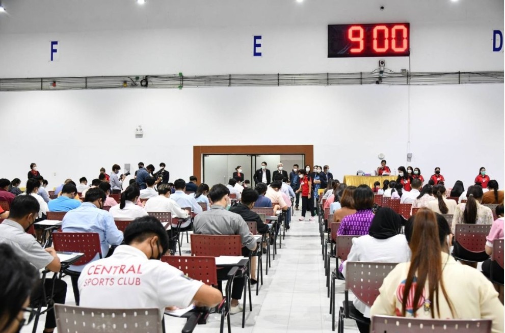 มาแล้ว! เปิดสอบครูผู้ช่วย​แทนตำแหน่งที่ว่างถึง 6,759 อัตรา