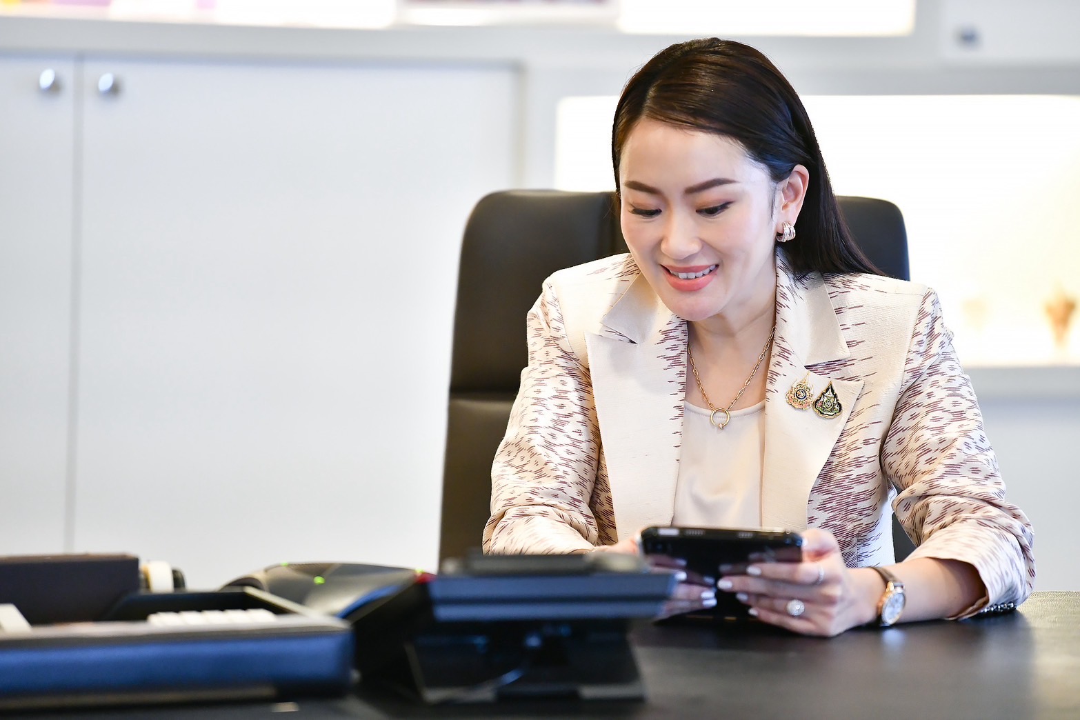 นายกฯ มาเลเซีย โทรศัพท์ยินดี “แพทองธาร” รับตำแหน่ง พร้อมส่งเสริมสันติสุขชายแดนใต้