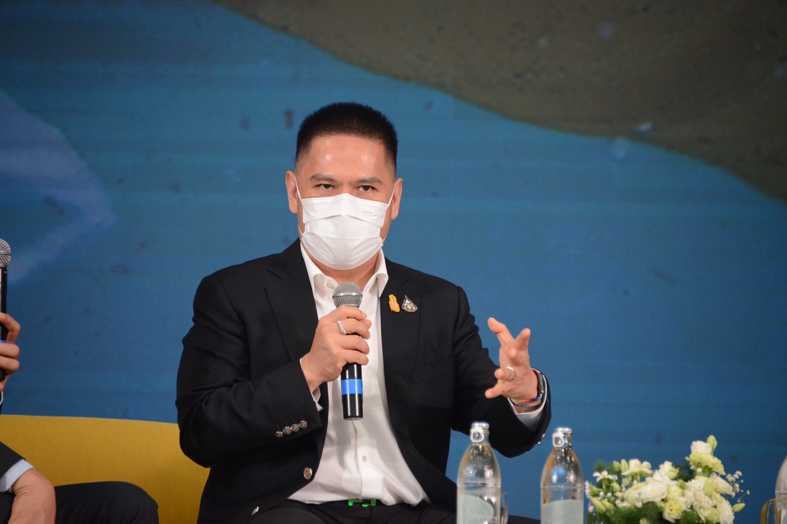 ทส. จัดกิจกรรมวันสิ่งแวดล้อมโลก 2565 เปิดเวทีเสวนา สะท้อนสถานการณ์สิ่งแวดล้อม 