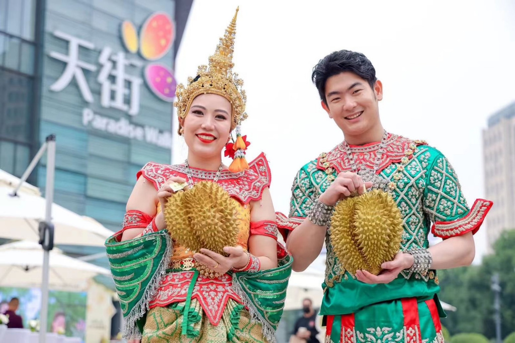 “เกษตร-พาณิชย์” รุกตลาด 5 ประเทศโปรโมทสินค้าเกษตรผลไม้ไทย
