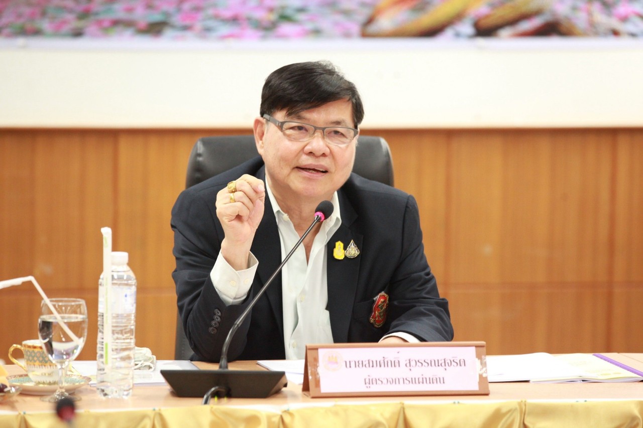 ผู้ตรวจการแผ่นดินตามติดขับเคลื่อนโครงการเพิ่มทักษะด้านอาชีพฯ เร่งช่วยเด็กยากจนจังหวัดบึงกาฬ