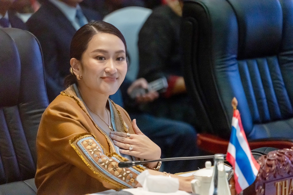 "นายกฯอิ๊งค์" ปลื้มไทยได้รับเลือกเป็นคณะมนตรี UNHRC ด้วยคะแนนสูงสุด
