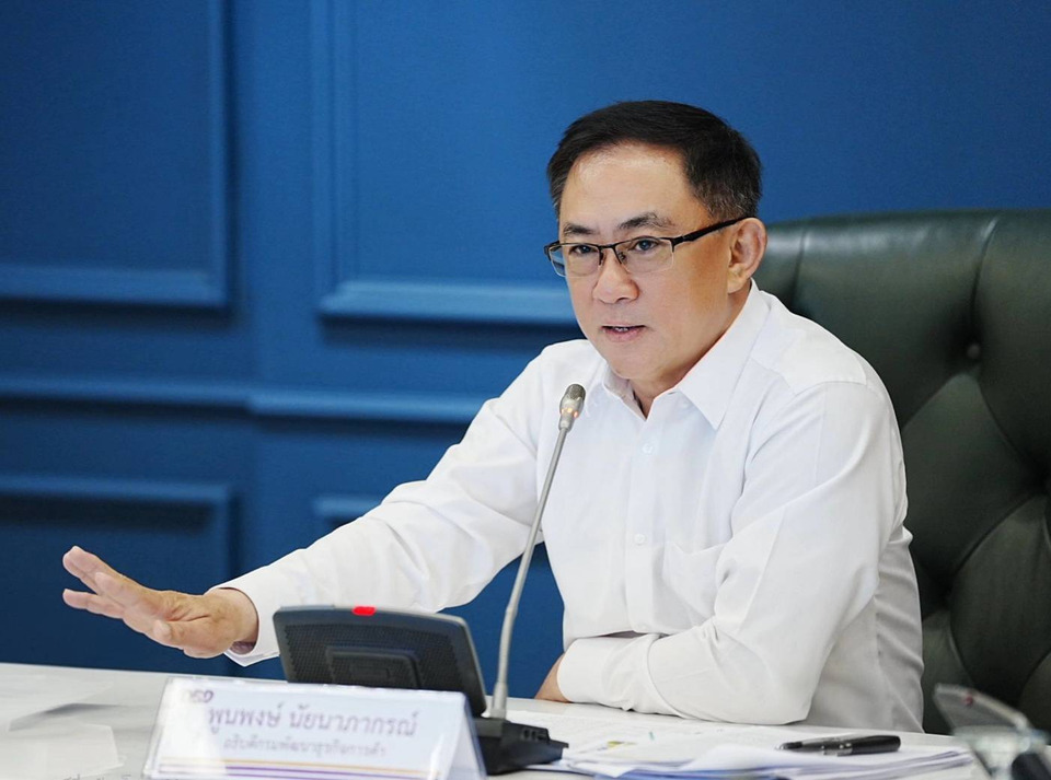 กรมพัฒนาธุรกิจฯ สแกนนิติบุคคลแหล่งท่องเที่ยว ล้างภาพต่างชาติยึดเกาะพะงัน-เกาะสมุย สกัดทุนต่างชาติใช้คนไทยเป็น ‘นอมินี’
