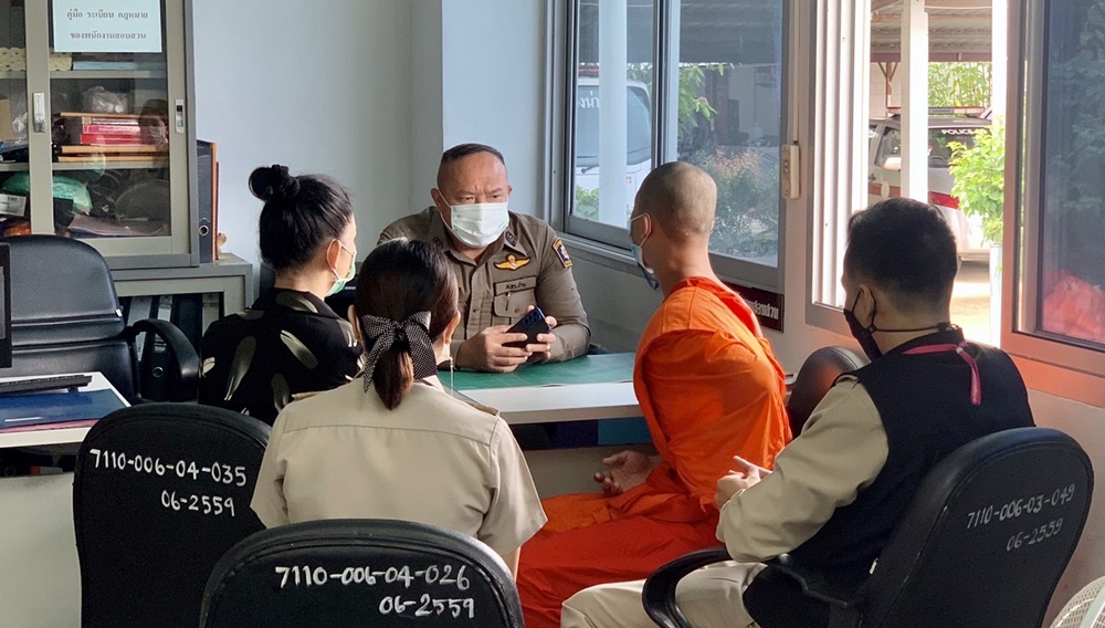 สลด! "สามเณร" แฉ "พระอาจารย์วัดดัง" ล่วงละเมิดทางเพศ นานกว่า 2 ปี ข่มขู่หากขัดขืนจะไม่ได้ทุนเรียน 