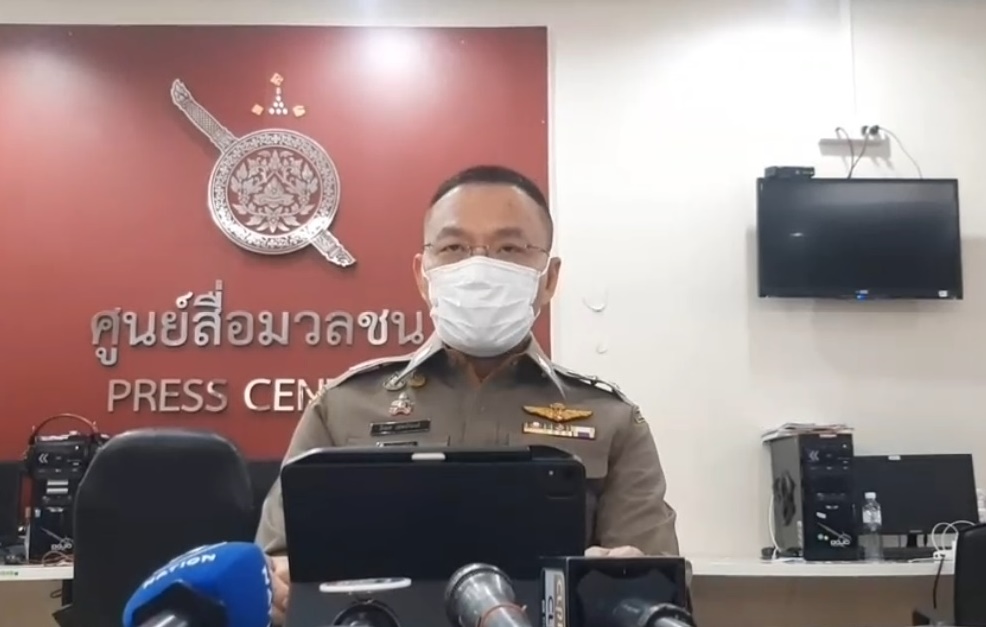โฆษกตร.เผยปัญหาสุขภาพเป็นสาเหตุหลัก  จนท.ตร. 2 นาย ฆ่าตัวตาย