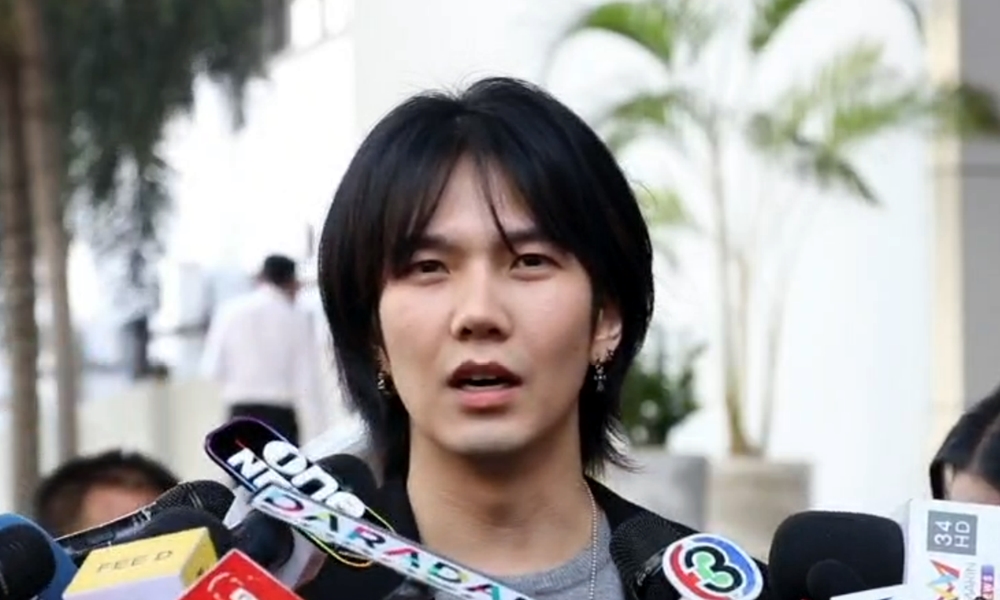 ไม่ได้ทำร้าย!! “บิว-จักรพันธ์” ยื่นฟ้องอดีตคนรัก หมิ่นประมาทฯ-กรรโชกทรัพย์