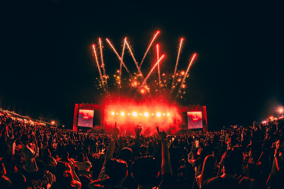 สิงห์ปาร์คจัด Farm Festival On The Hill ปีที่ 12 เทศกาลดนตรีกลางขุนเขา