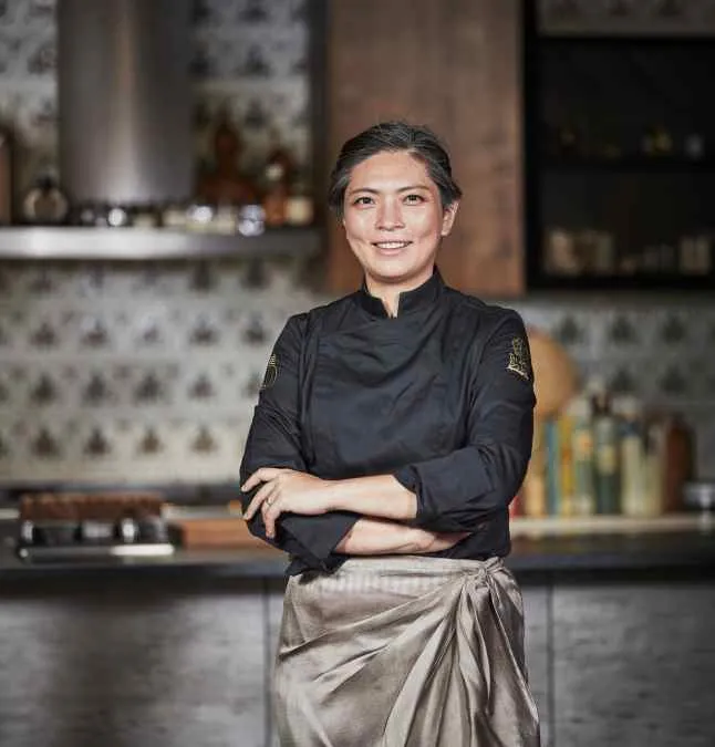Chef Bo