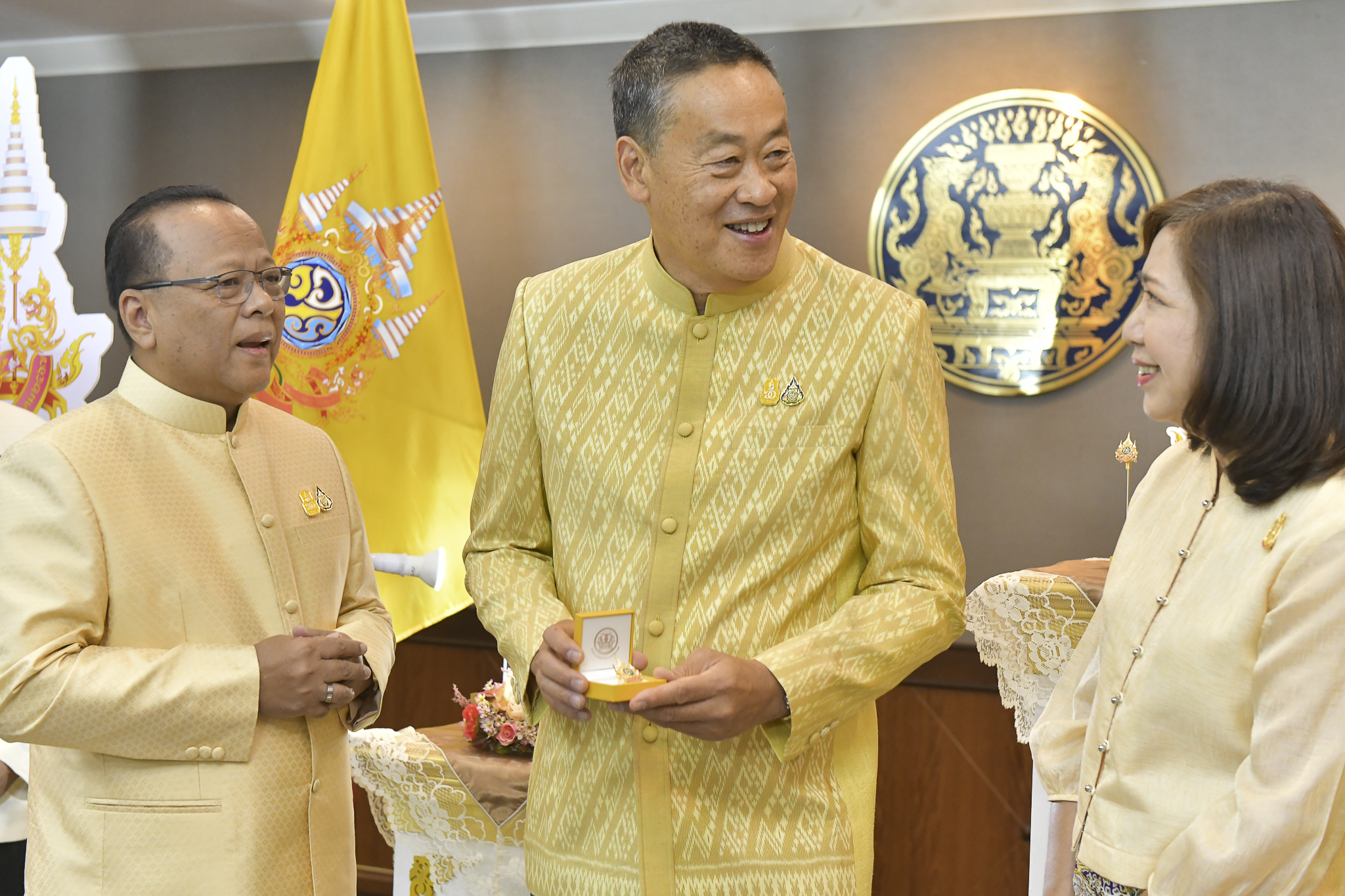 "นายกฯ"สั่งทุกหน่วยงานเสนอกิจกรรมโครงการเฉลิมพระเกียรติฯในหลวง9พ.ค.นี้