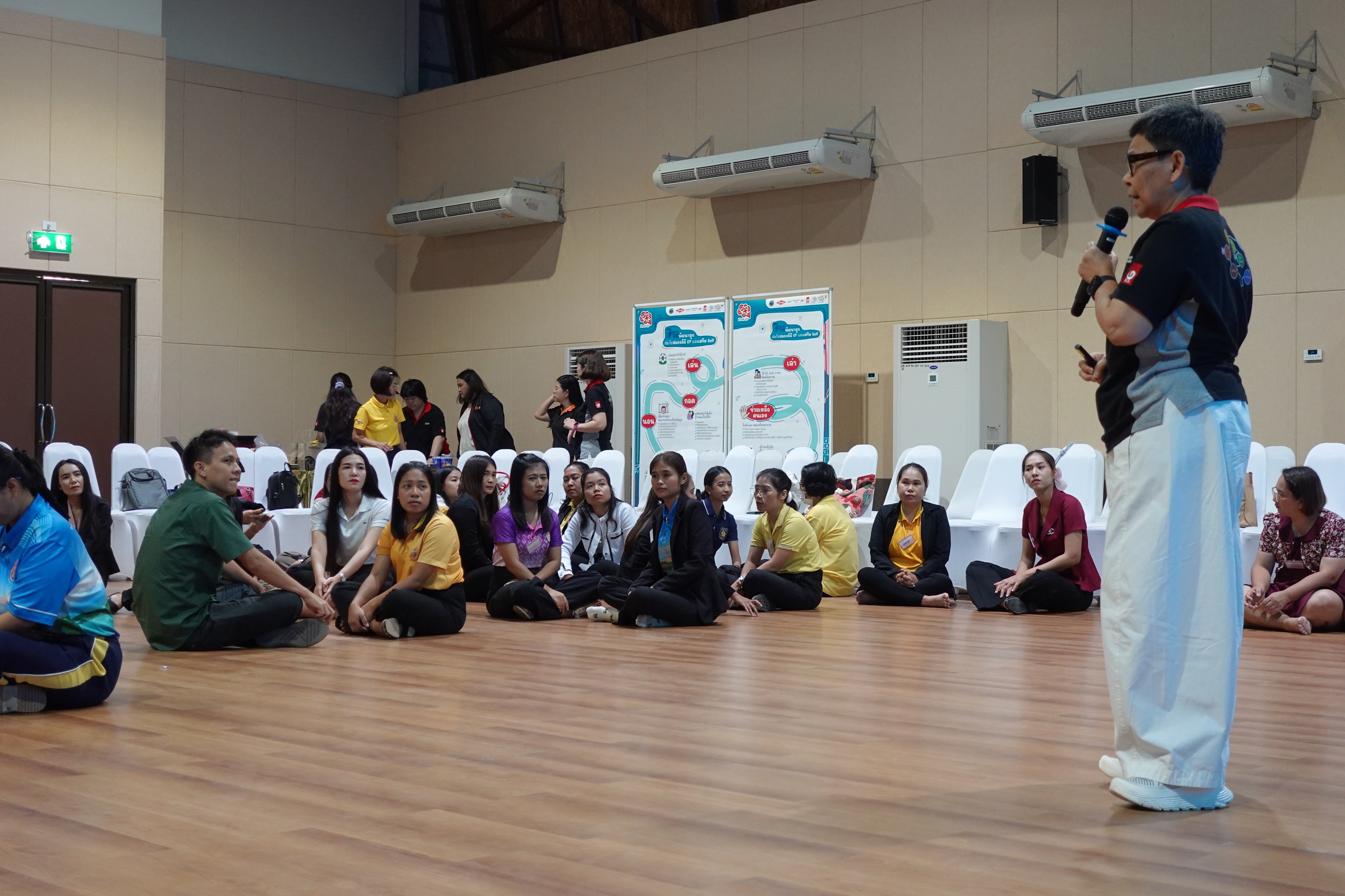 จังหวัดระยอง-Dow ผสานพลังภาคีเครือข่ายขยายผลสร้าง ‘เด็กดี-เด็กเก่ง’ ด้วยทักษะสมอง EF