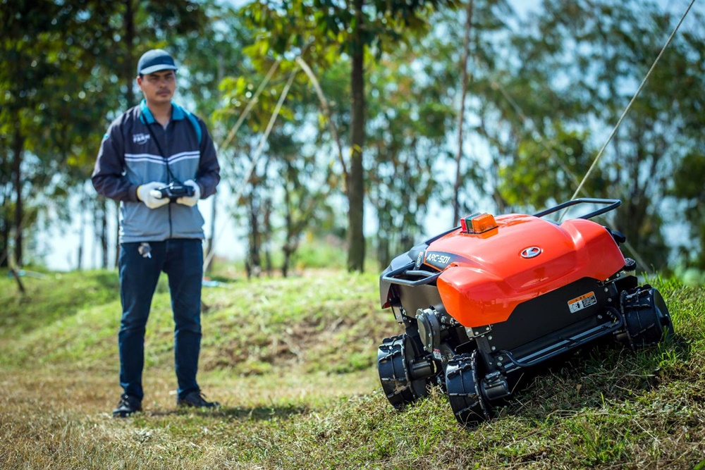 ครั้งแรกในไทย!! เปิด “KUBOTA FARM FEST 2022 ฟาร์มเพาะสุข” โชว์เทคโนโลยีนวัตกรรมสุดล้ำเพื่อเกษตรแห่งอนาคต 