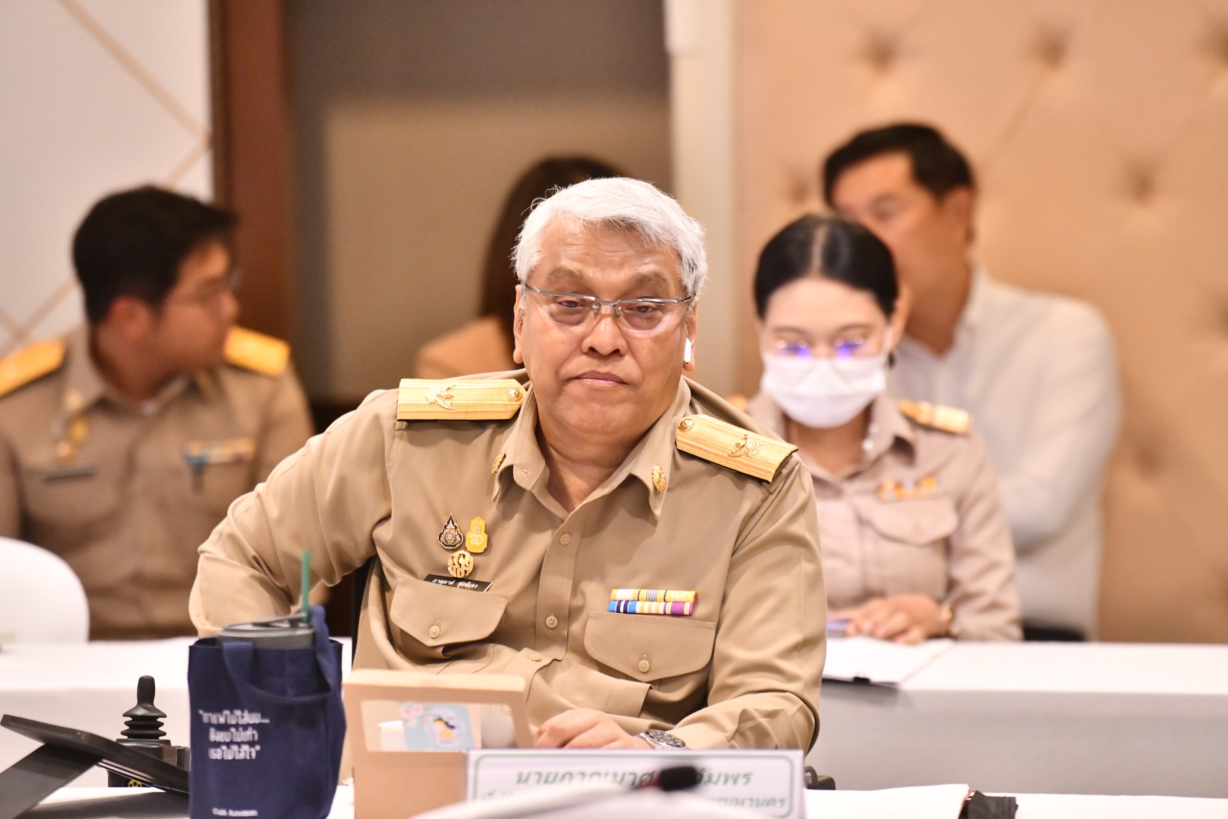 กทม.ชวนปชช.เสนอโครงการ  ใช้เงินกองทุนหลักประกันสุขภาพ