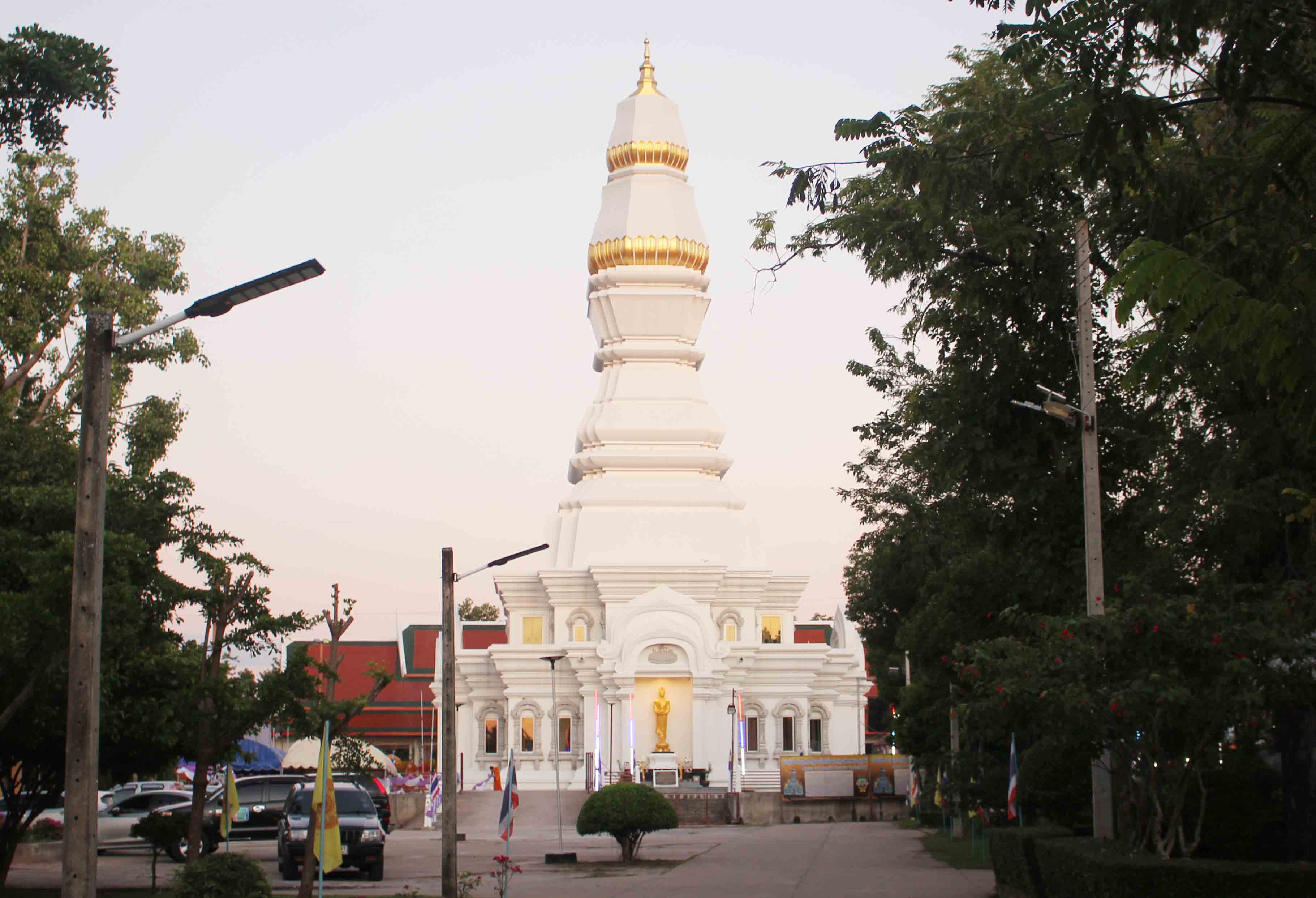 กาฬสินธุ์ - วัดประชานิยม สืบทอดบุญใหญ่ กวนข้าวทิพย์ออกพรรษา