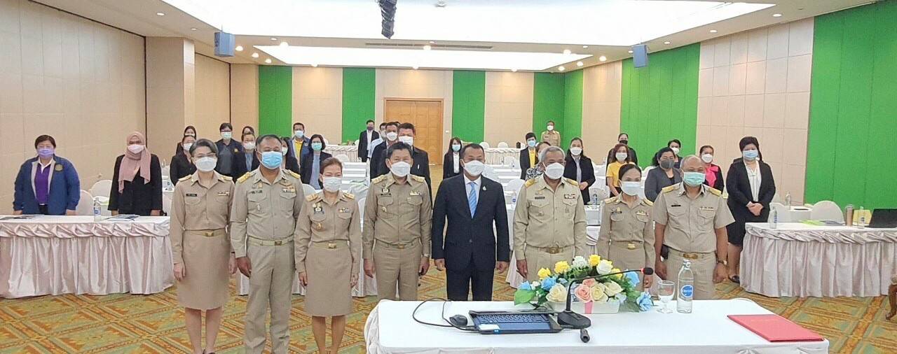 "ก.แรงงาน" ยกระดับเจ้าหน้าที่ป้องกันค้ามนุษย์ด้านแรงงานใน 22 จังหวัดชายฝั่งทะเล 