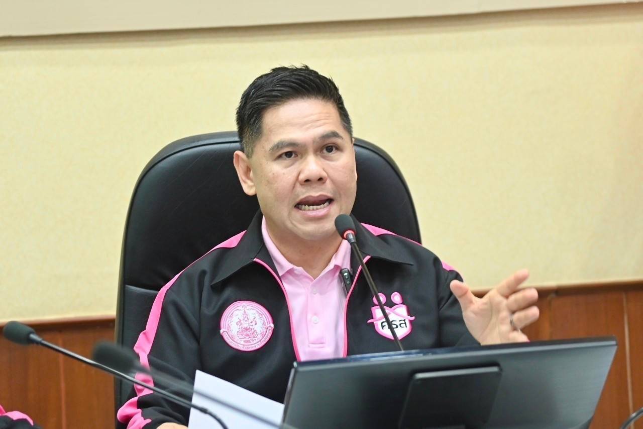"วราวุธ"ส่งทีม ศรส.สุพรรณบุรีตรวจสอบหลังรับร้องเรียนกลุ่มคนไร้บ้านยึดโบราณสถานปักหลักก่อปัญหา 