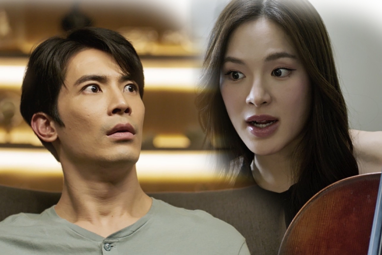 “เมญ่า” เดือดไม่หยุด! เกมคนรวย-คนจนปะทะเดือด ใน “มายา (MAYA)” Ep.4 ทาง Viu เท่านั้น