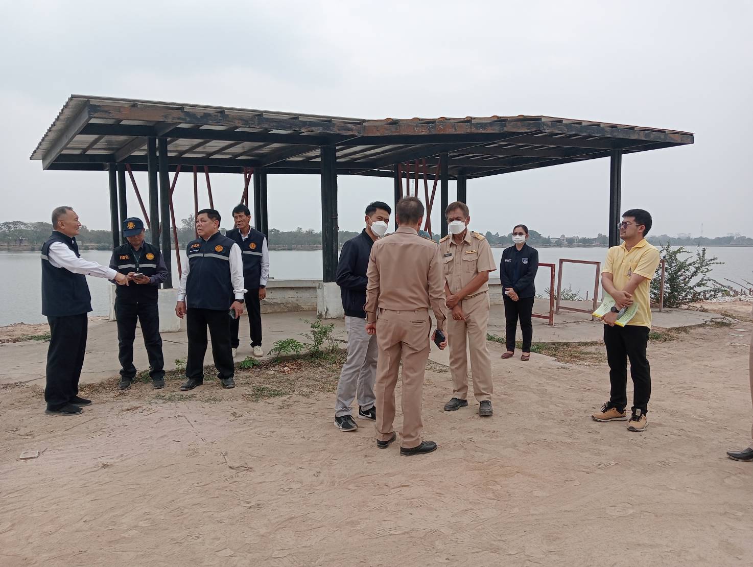 ธรรมาภิบาล จี้ ปปท.สอบสัญญาก่อสร้างเมืองกาฬสินธุ์ ด้านรับเหมารายย่อยผวาความปลอดภัยแฉขาใหญ่เรียกคุย 