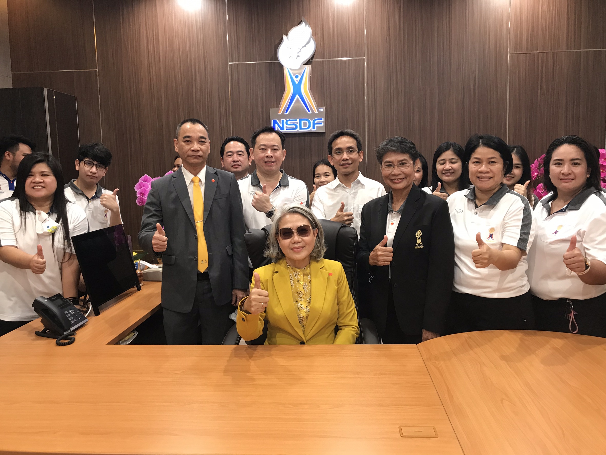 "สุปราณี คุปตาสา" ผจก.กองทุนพัฒนาการกีฬาแห่งชาติป้ายแดง ยันทำงานโปร่งใส-ใช้เงินคุ้มค่า