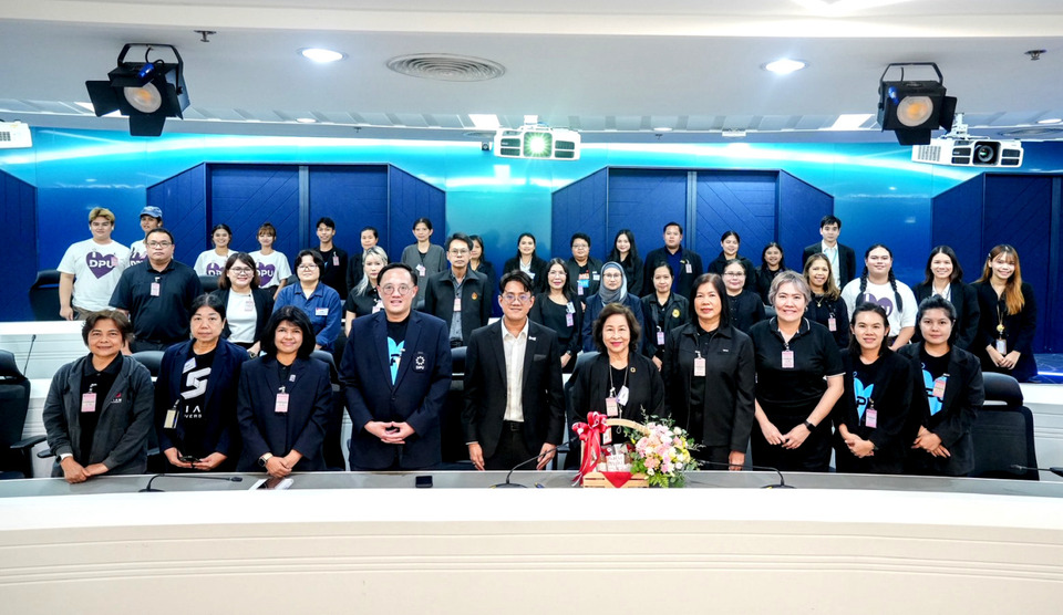 DPU โชว์ความสำเร็จ SUN Thailand 69 ขับเคลื่อนเศรษฐกิจ–สังคม–สิ่งแวดล้อมยั่งยืน