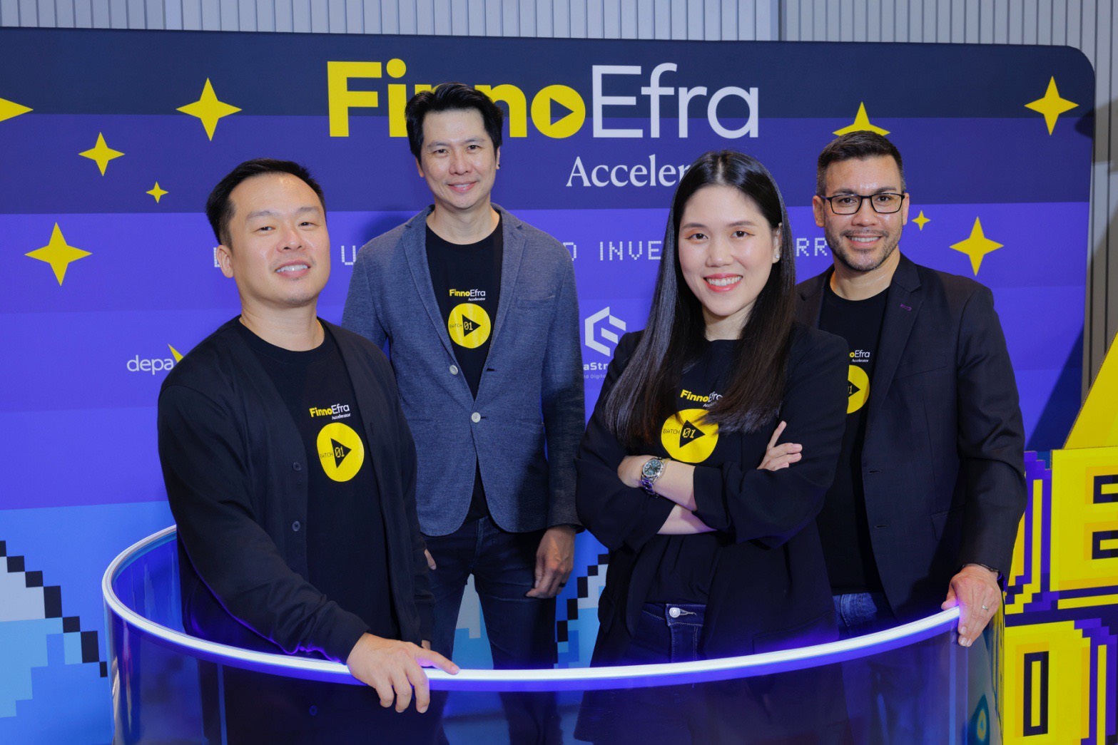 "กรุงศรี ฟินโนเวต" พร้อมสู่เป้าหมาย Global Venture Capital ดันสตาร์ตอัปโตต่อในอาเซียนแข็งแกร่ง