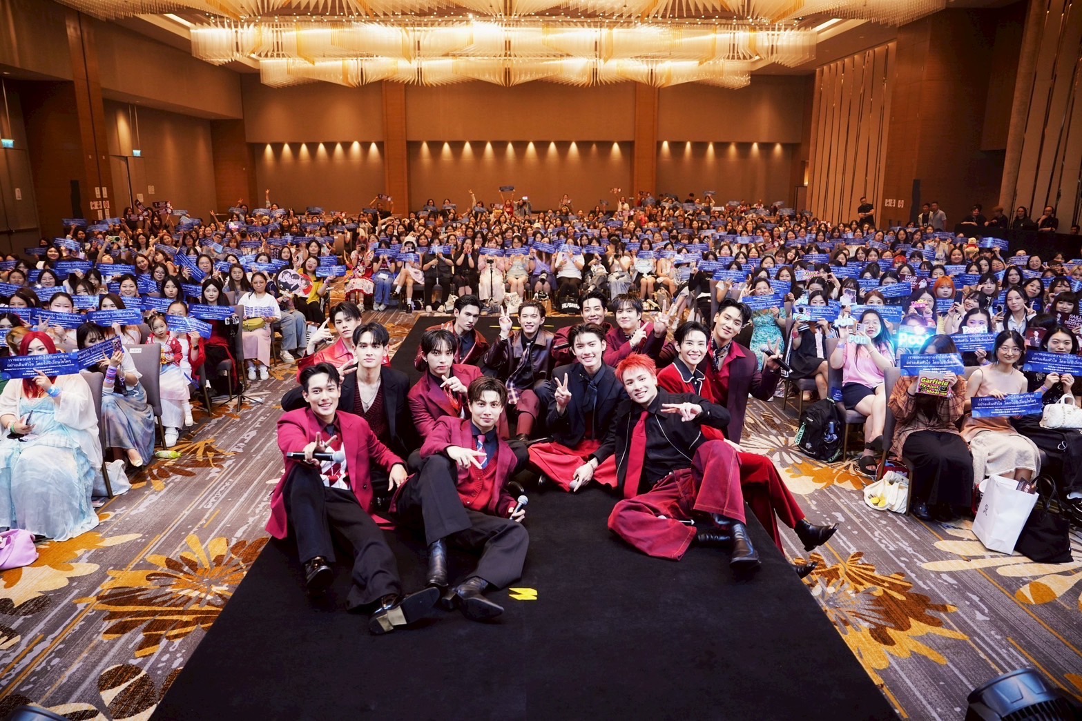 PIT BABE 2 WORLD TOUR จัดเต็มโมเมนต์หลากหลายอารมณ์ เติมเต็มหัวใจอินเตอร์แฟน HONG KONG
