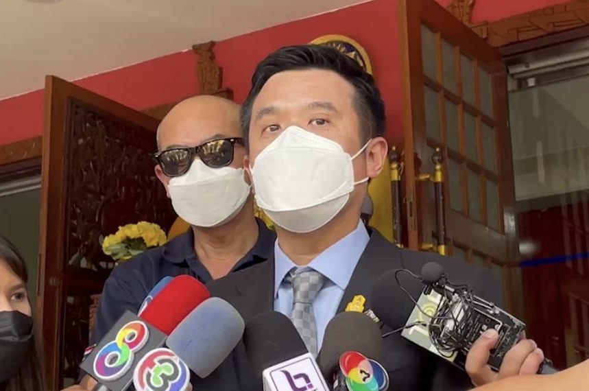"ชัยวุฒิ" ย้ำอย่ารับเบอร์แก็งค์คลอเซ็นเตอร์ แนะ สร้างภูมิคุ้มกันผู้สูงอายุ รับปราบไม่ได้ 100 % ยัน จับมือกัมพูชา หวังให้ส่งผู้ร้ายข้ามแดน