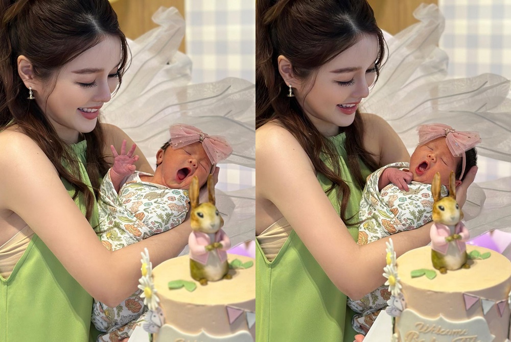 กำลังใจแน่น! "แอร์ ภัณฑิลา" อ่อนไหวง่าย เห็นลูกร้องไห้น้ำตาไหลตาม 