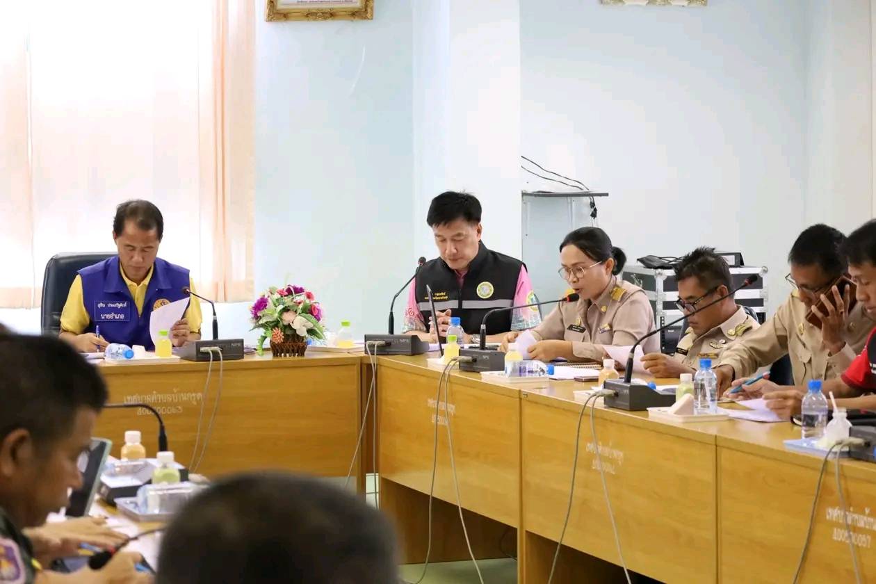 "บ้านกรูด"เตรียมจัดงานมหาสงกรานต์เทศกาลดนตรี   2024