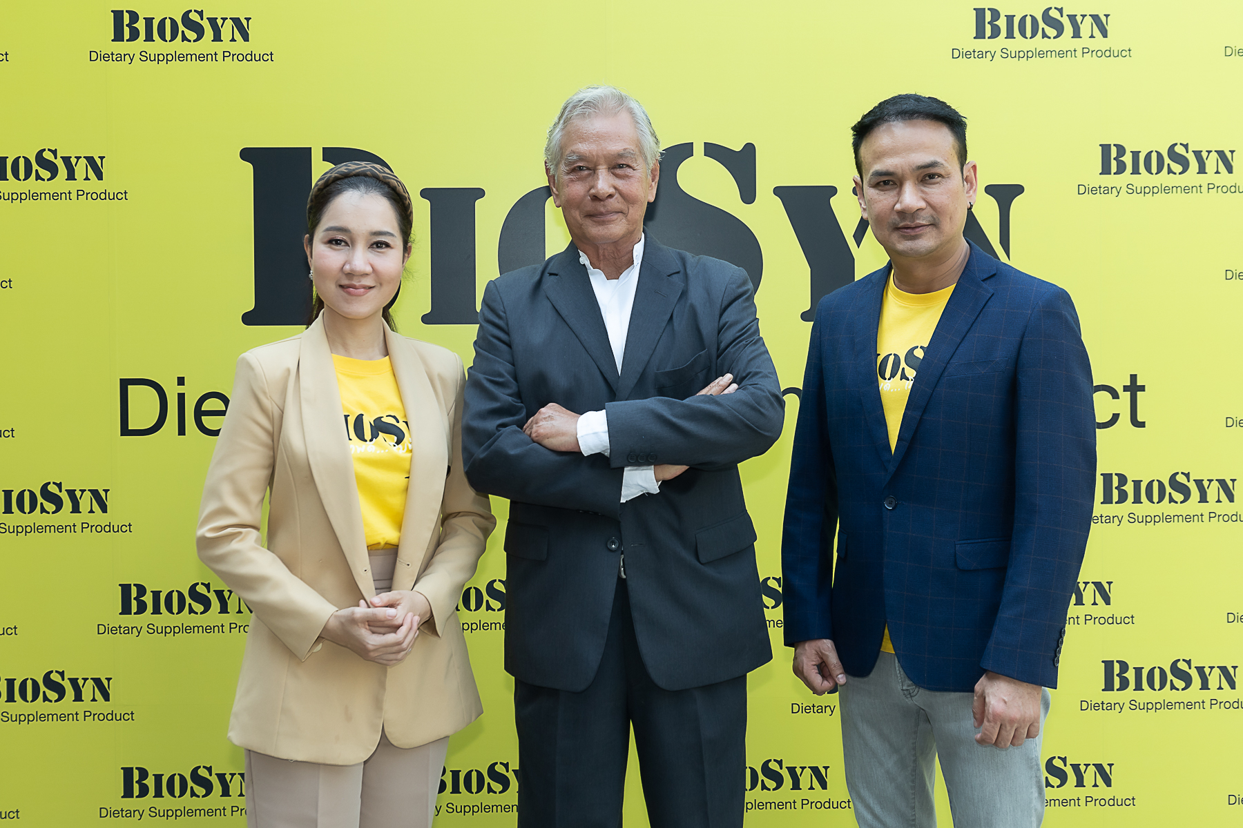 อาหนิง–นิรุตติ์ พลิกบทนักแสดงสู่ผู้ก่อตั้งแบรนด์ BioSyn ชูนวัตกรรมระดับโลก เจาะเทรนด์สุขภาพ