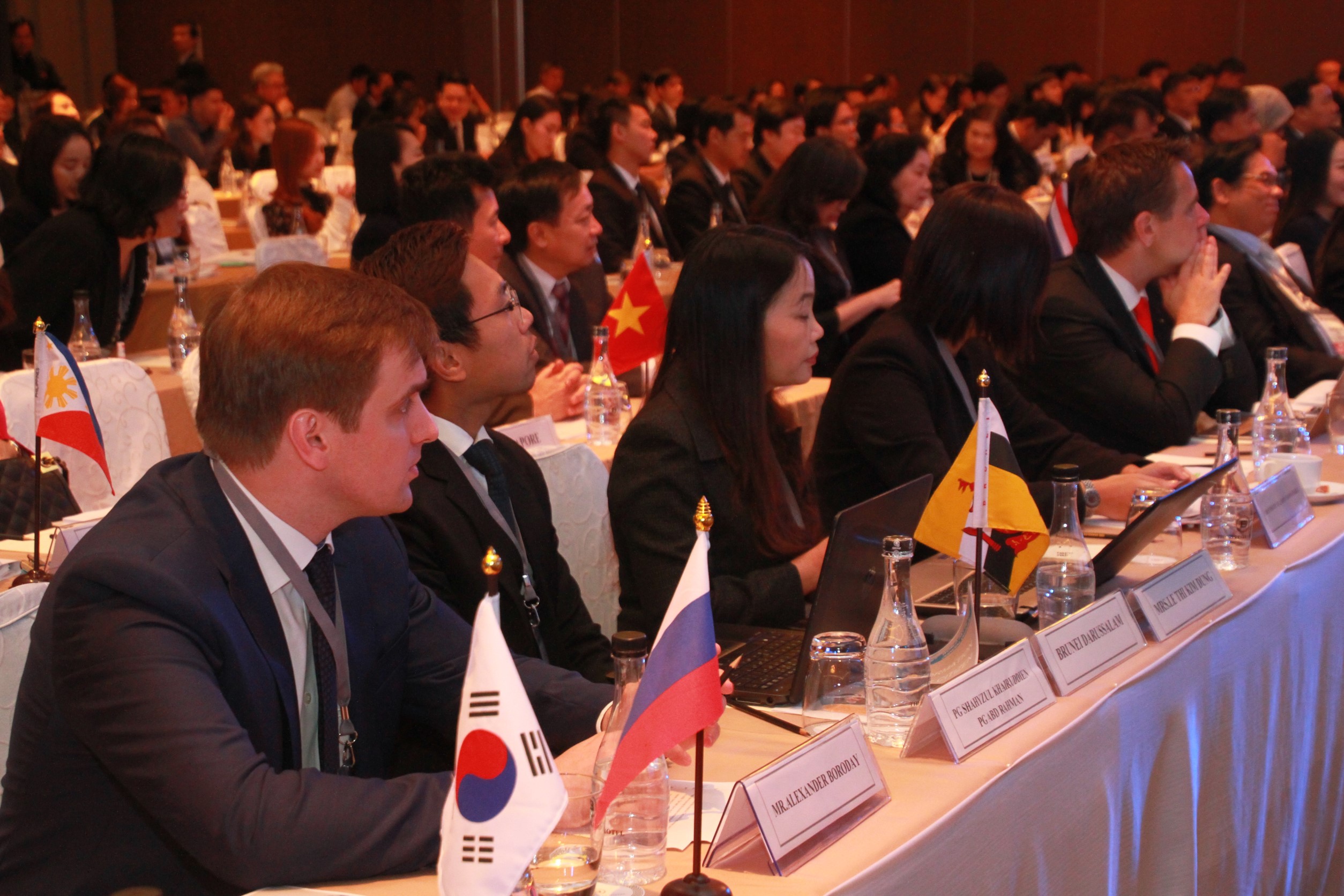 ยุติธรรม-บังคับคดี จัดประชุมระหว่ างประเทศว่าด้วยการบังคับคดีแพ่ง 