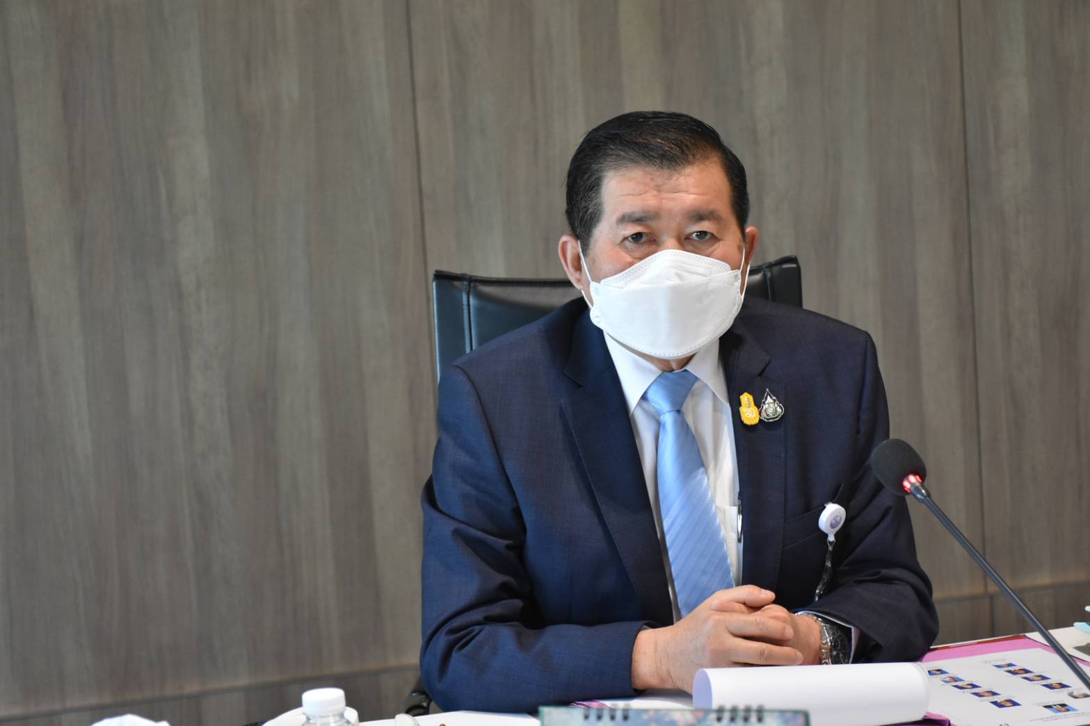  “นิพนธ์” เดินหน้าพิจารณาพรบ.เข้าชื่อถอดถอนสมาชิกสภาท้องถิ่น-ผู้บริหารท้องถิ่น