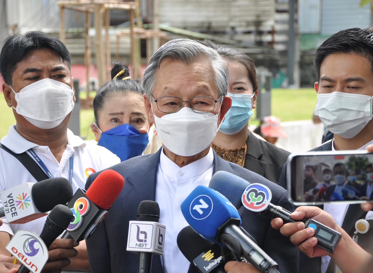  16 ปี รัฐประหาร 19 กันยา ! “ชวน” ขอฝ่ายนิติบัญญัติเป็นหลักให้บ้านเมือง 