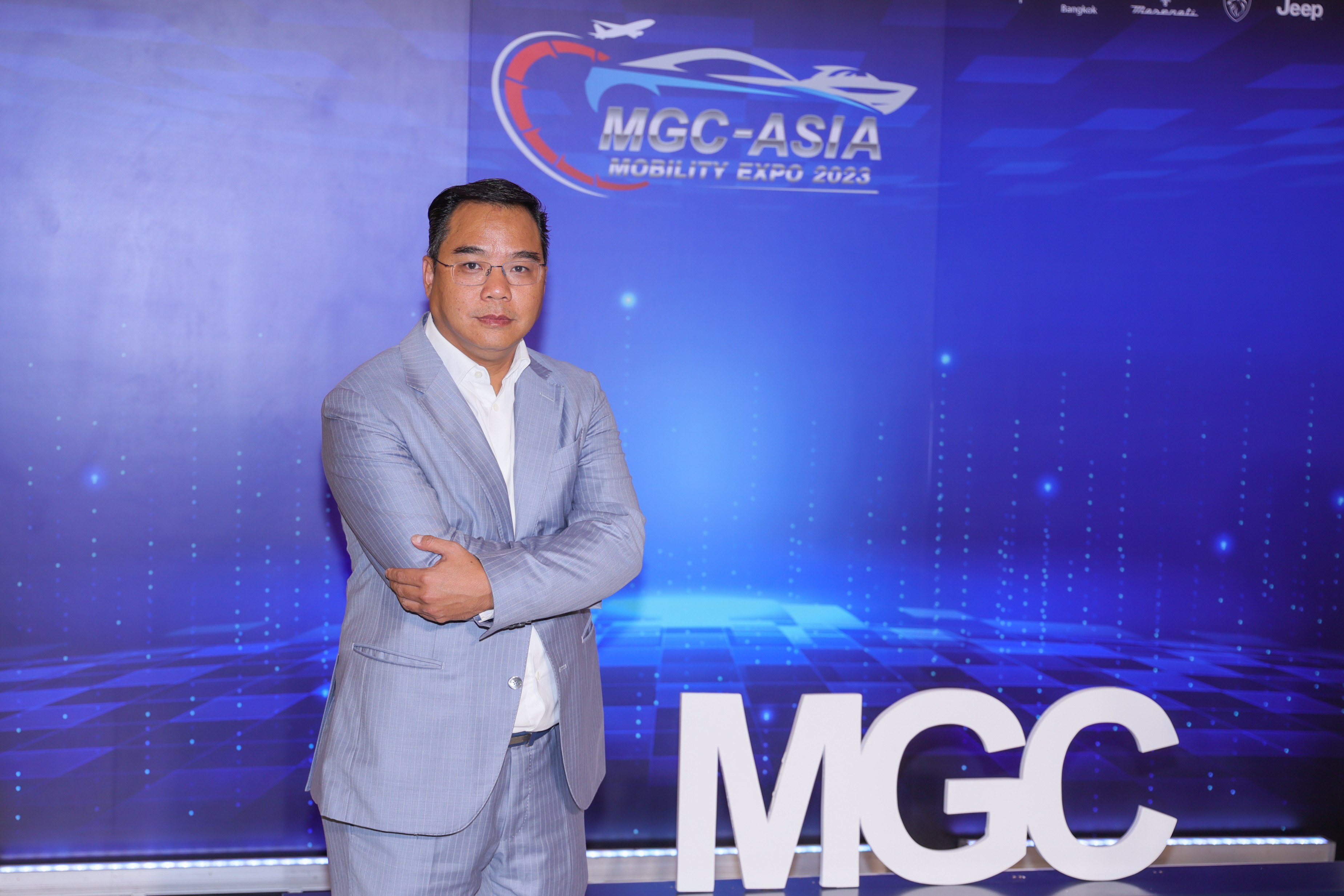 มิลเลนเนียม กรุ๊ปฯ MGC-ASIA จัดมหกรรมสุดยิ่งใหญ่ประจำปี MGC-ASIA Mobility Expo 2023 