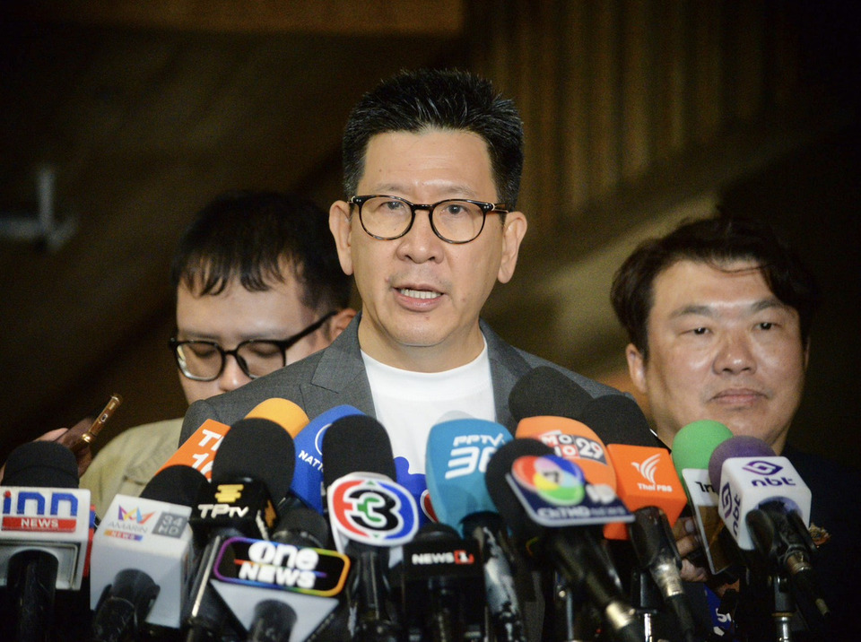 “เอกนิติ” ลั่นยุบสภา นโยบายเศรษฐกิจไม่สะดุด ยัน การค้าไทย–สหรัฐฯ เดินหน้าต่อ