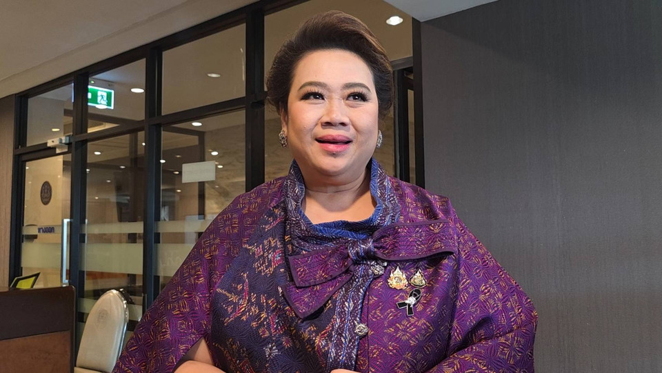 "ศุภมาส" แนะไม่ซื้อร้านค้าโกงสแกน “ไทยช่วยไทยพลัส” โว รองนายกฯ เช็กตลาดมีแต่เสียงสรรเสริญ ช่วยกระตุ้น ศก. สั่ง สคบ. ตรวจห้วยขวาง
